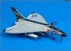 Tamiya 1/72 Douglas F4D-1 Skyray