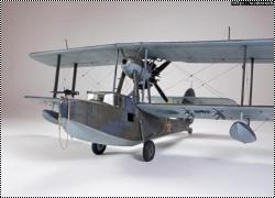 Airfix 1/48 Supermarine Walrus Mk.I  