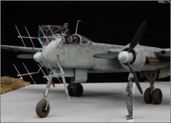 Revell 1/32 He-219 A-7 -   