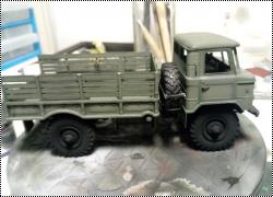 Tumpeter 1/35 Gaz 66