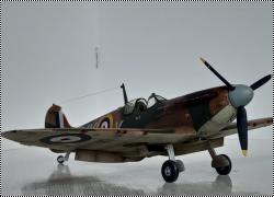 Airfix 1/72 Spitfire MK 2