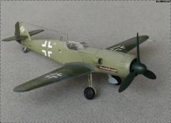  1/72 Bf-109 Jumo-213 What if?