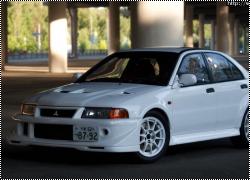AUTOart 1/18 Mitsubishi Lancer EVO VI TME