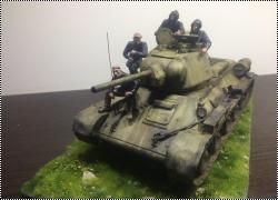 Dragon 1/35 T-34-76