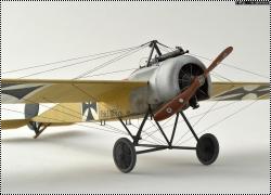 Eduard 1/48 Fokker E.III