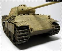 Dragon 1/35 Pz.Kpfw V Ausf. A Early