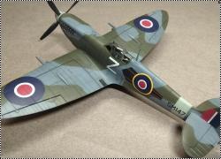 Eduard 1/48 Spitfire MK IXE