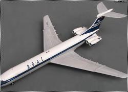 Roden 1/144 Vickers VC-10 BOAC