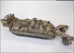 HobbyBoss 1/35 IDF Puma AEV