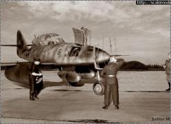 Dragon 1/48 Me262B1a/U1 - Герр офицер, будет много работы!