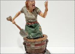 Chronos Miniatures 80, 1/22  