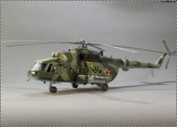 ARK models 1/72 Ми-8МТВ