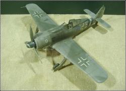 Eduard 1/48 Fw-190A-8/R2