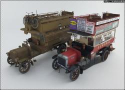 MiniArt 1/35  LGOC B-Type - -   