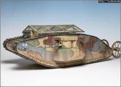 Takom 1/35 Mk I