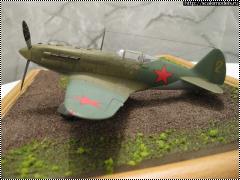 Trumpeter 1/48 МиГ-3 (Mig-3, Early Version)
