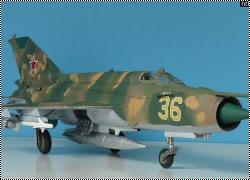 Eduard 1/48 -21