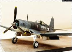 Tamiya 1/48 F4U-1 Corsair