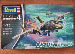  Revell 1/72 OV-10A Bronco