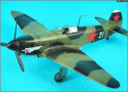 Modelsvit 1/48 -1