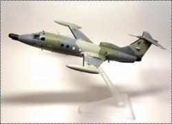 Sova-M 1/72 HFB 320 ECM - сумрачный тевтонский бизнес-джет
