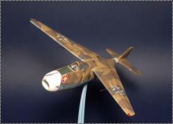 Airmodel 1/72 Blohm-n-Voss BV P.209.02