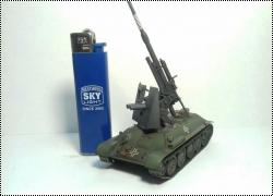 1/72 Pz.Kpfw.T-34 (r) mit Flak 36