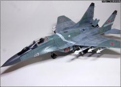Academy 1/48 МиГ-29 (9-13)