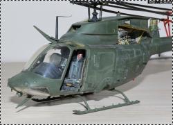 Academy 1/35 OH-68D Kiowa Warrior