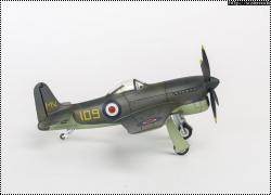 1/72 Bearpest - What if