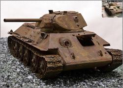  Dragon 1/35 -34/76  -  . 