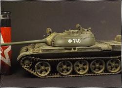 AVD models 1/43 T-55