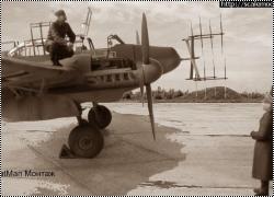 Конверсия Revell 1/48 Bf-110 G2 в G4 - Ночью будет жарко