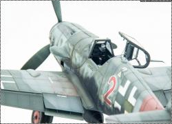 Eduard 1/48 Bf 109G-6/AS