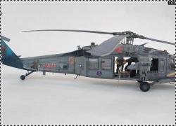 KittyHawk 1/35 MH-60S Screamin Indians
