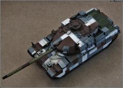 Takom 1/72 Chieftain mk.11