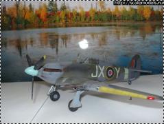 Revell 1/48 Hurricane Mk IIC -     