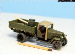 PST 1/72 ГАЗ-ММВ