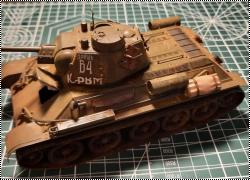 /ICM 1/35 -34/76   1943 