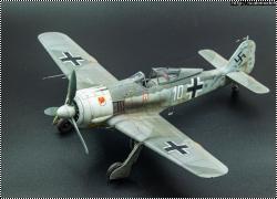 Eduard 1/48 Fw190A-4