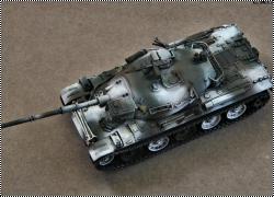 Trumpeter 1/72 Type 74