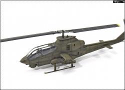 Special hobby 1/72 Ah-1g Cobra