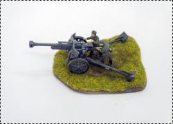  1/72 leFH18 Leichter Feldhaubitze