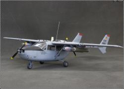 ICM 1/48 Cessna O-2A Skymaster