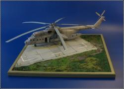 Amodel 1/72 Ми-6