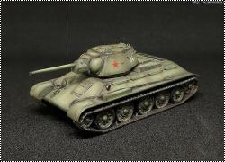 Звезда 1/100 Советский средний танк Т-34/76 (обр. 1943)
