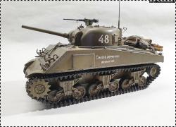  1/35 M4A2 Sherman