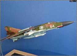 Trumpeter 1/48 MiG-23MLD Flogger-K
