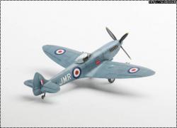 AZ model 1/72 Spitfire XVIe