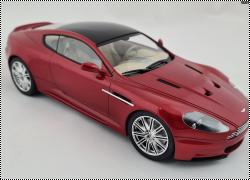 Tamiya 1/24 Aston Martin DBS